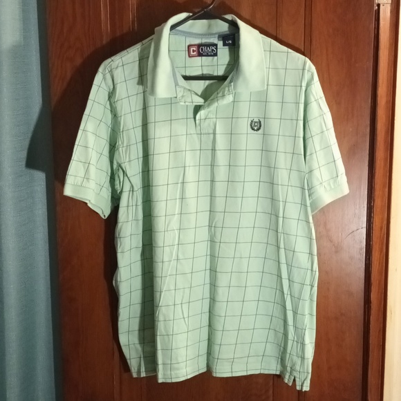 Men's Chaps Polo Shirt - Picture 1 of 5